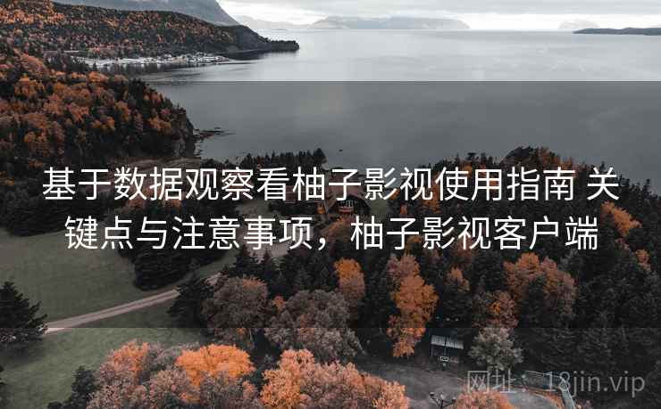 基于数据观察看柚子影视使用指南 关键点与注意事项，柚子影视客户端
